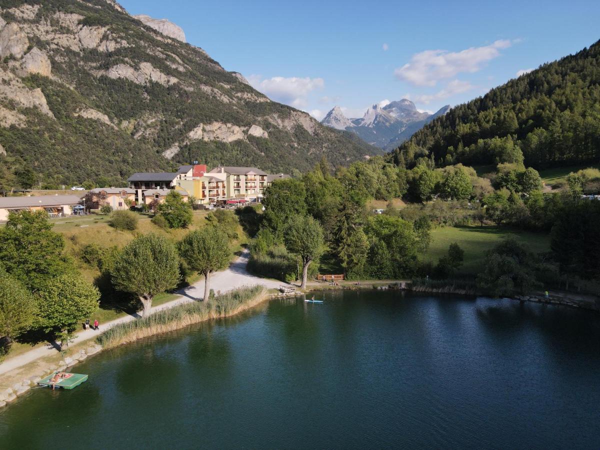 Hotel-restaurant La Lauzetane Le Lauzet-Ubaye